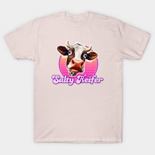 Salty Heifer T-Shirt